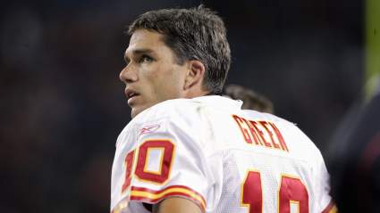 Ex-Chiefs QB Trent Green Urges KC to Sign Recently-Cut WR: ‘Easy Sell’