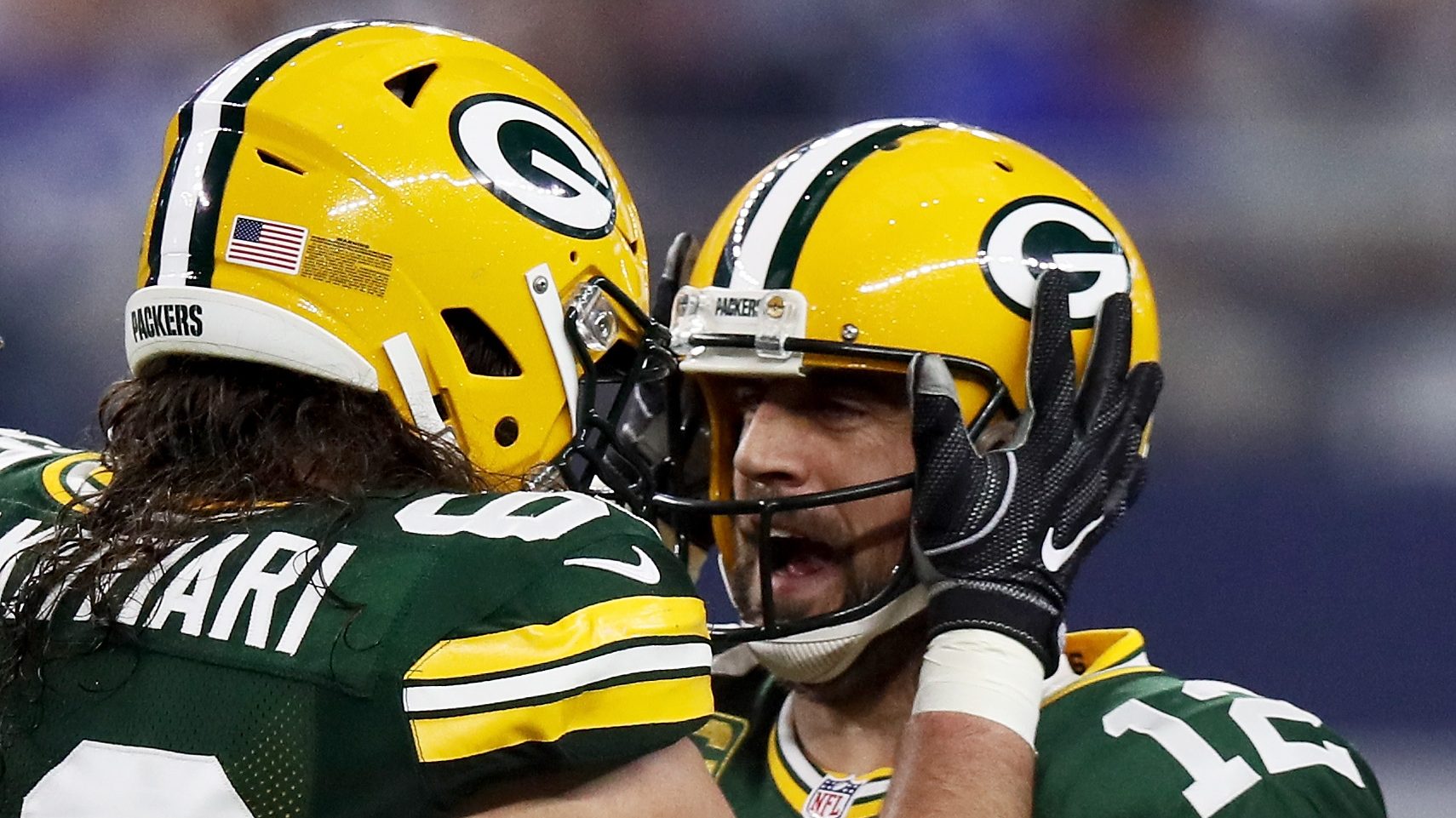 Packers Restructure Contract For All-Pro David Bakhtiari