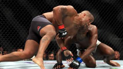 Daniel Cormier Reacts to Rival Jon Jones Winning UFC Championship