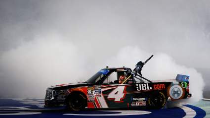 A Truck Series Champion Returns for North Wilksboro Speedway