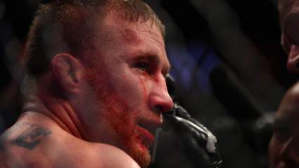 Justin Gaethje Admits He Was ‘Scared’ to Fight UFC Knockout Artist