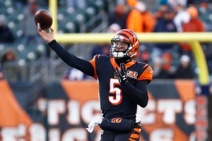 Ex-Bengals Quarterback Named Head Coach of the UFL’s Birmingham Stallions