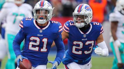 Bills Veteran’s Reaction to Jordan Poyer’s Return to Buffalo Goes Viral