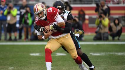 49ers Linked to Prolific Sacker to pair with Nick Bosa