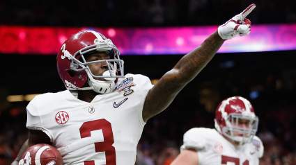 Ex-Alabama WR Calvin Ridley Opens up on ‘Worst Mistake’ Amid Return to NFL