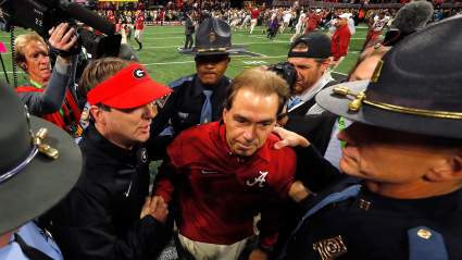 Analyst: Nick Saban Has “Hit a Roadblock” the Past Two Seasons