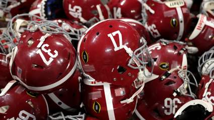 Alabama Freshman Defensive Back Arrested on Drug Charges