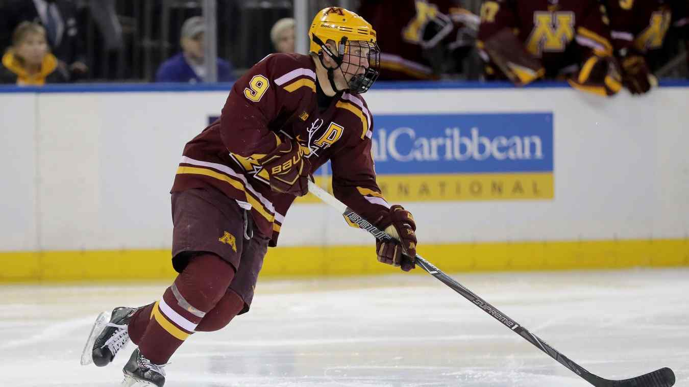 How to Watch NCAA Hockey Tournament 2023 Online for Free