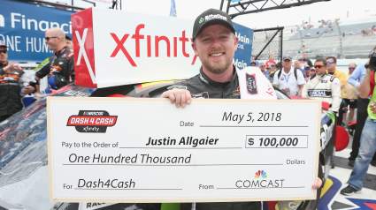 The First Dash 4 Cash Lineup of 2023 Is Official