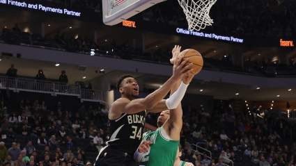 Giannis Antetokounmpo Could Dictate Grant Williams’ Future With Celtics: Insider
