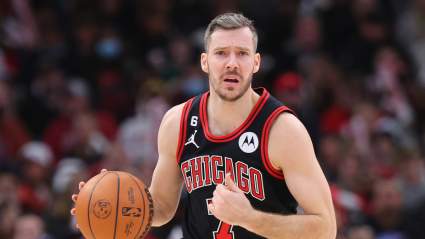 Ex-Bulls Guard, Former All-Star Inks Deal With Title Contender