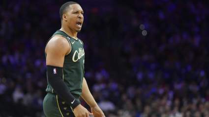 Donovan Mitchell Sounds Off on Grant Williams Following Celtics’ Loss