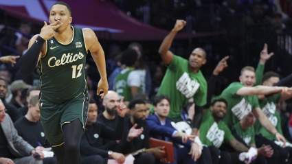 Celtics Joe Mazzulla Breaks Silence on Surprise Grant Williams Benching