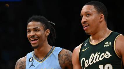 Grant Williams Appears to Take Cryptic Shot at Celtics via Twitter