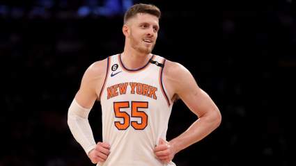 Isaiah Hartenstein Issues Statement on Julius Randle After Knicks Smoked Heat