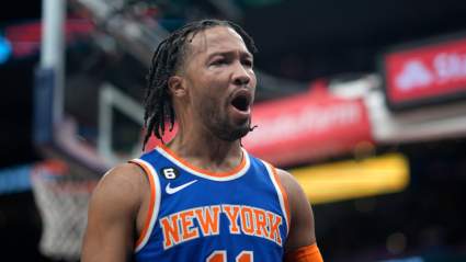 Charles Barkley Makes Eyebrow-Raising Statement About Knicks’ Jalen Brunson