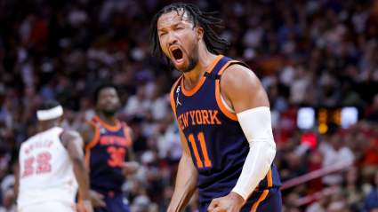 Tom Thibodeau Sends Message on Jalen Brunson After Knicks Beat Heat