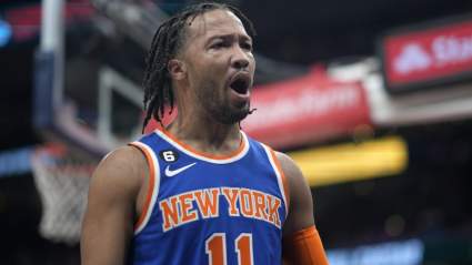 Former NBA Champion Issues Statement on Knicks Jalen Brunson’s Recent Play