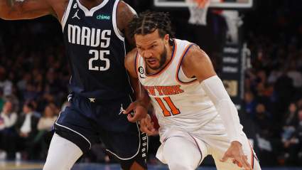 Knicks Star Jalen Brunson Spills the Tea on His Mavericks Exit