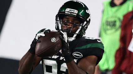 Ex-Jets WR Returns to New York, Signing With Giants