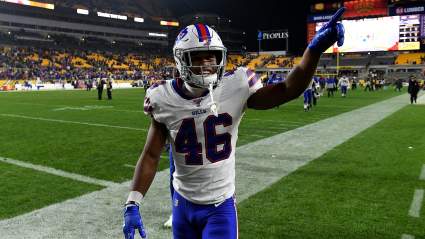 Ex-Bills Safety, Special Teams Ace Leaves for Raiders in Free Agency
