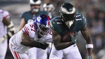 Giants Re-Sign Veteran Linebacker From Playoff Roster