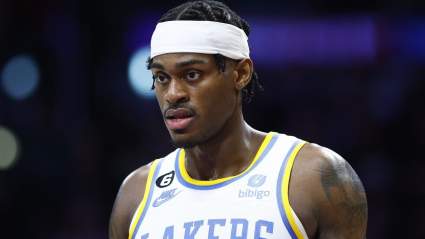 Lakers’ Jarred Vanderbilt Sends Strong Message After Loss to Rockets