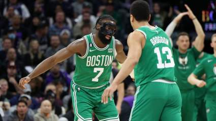Celtics Unlikely to Secure Blockbuster Deal In Jaylen Brown Trade: Insider