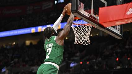 Jaylen Brown Discusses Celtics Role After 41-Point Night Against Spurs
