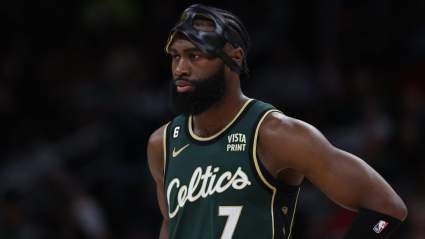 Proposed Trade Ships Jaylen Brown to Western Conference Foe, Lands Stud Wing