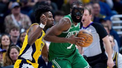 Celtics’ Long-Term Commitment to Jaylen Brown in Doubt if Playoff Goals Fall Short