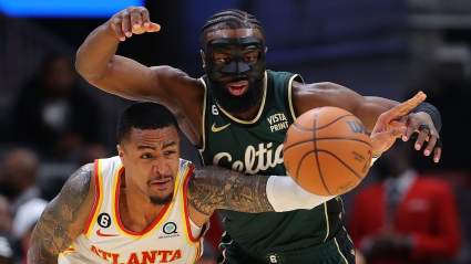 Hawks Legend Has Strong Words For Celtics’ Atlanta Native Jaylen Brown