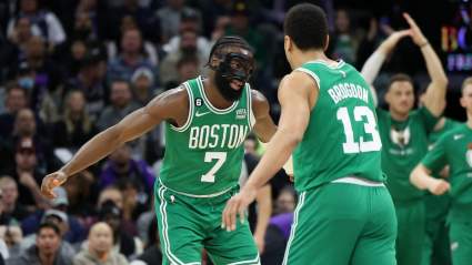 Malcolm Brogdon Goes to Bat for Jaylen Brown in Important All-NBA Race