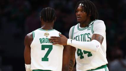 Jaylen Brown Issues Statement on Robert Williams After Celtics Defeat Pacers