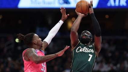 Jaylen Brown Pinpoints Reason For Celtics Struggles in Loss to Wizards