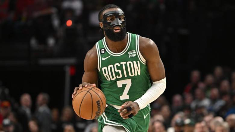 Jaylen Brown will see his Boston Celtics contract expire in 2024