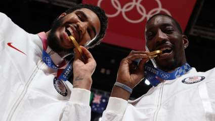 Heat Star Sounds off on Jayson Tatum, Hatred for Celtics