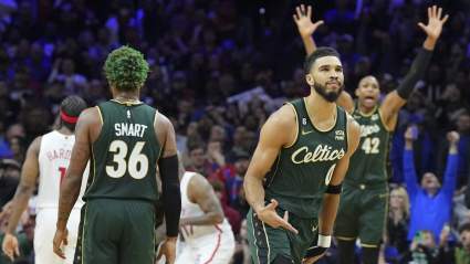 Paul George Issues Strong Statement on Celtics’ Jayson Tatum