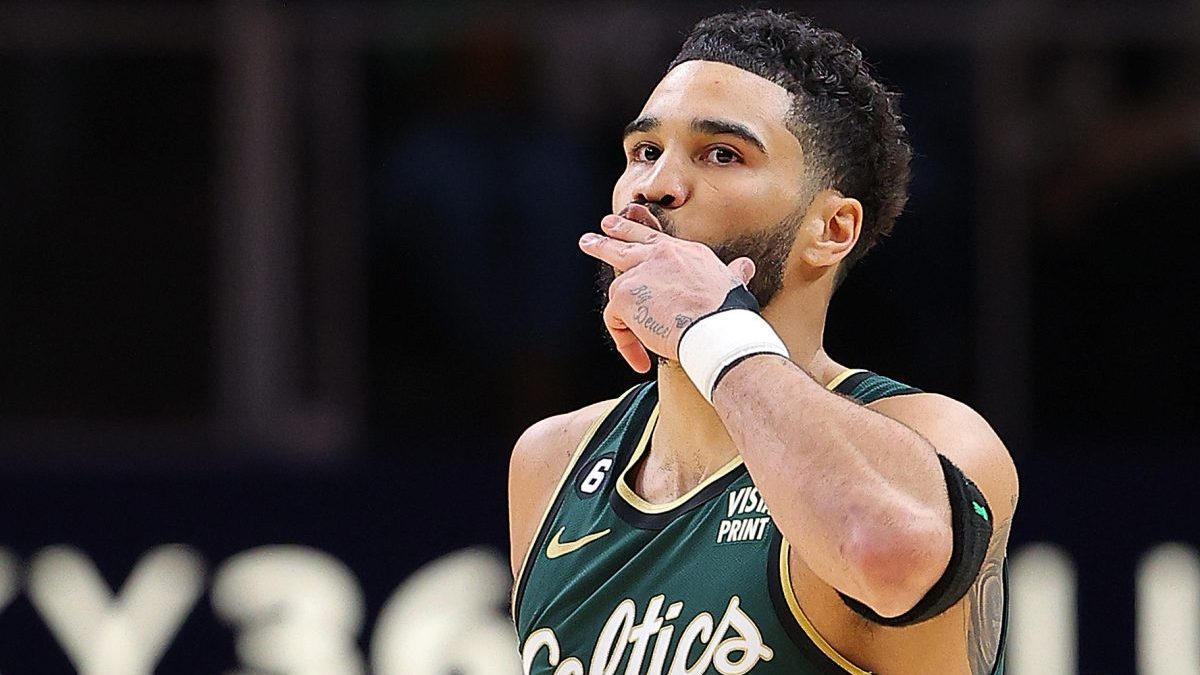 Jayson Tatum Excited For Opportunity To Win In Boston - CBS Boston