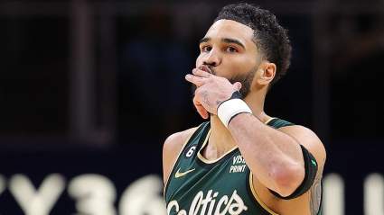 Draymond Green Rants & Raves in Passionate Take on Celtics Star Jayson Tatum