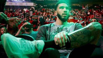 Ochai Agbaji Issues Statement on Defending Jayson Tatum After Jazz Beat Celtics