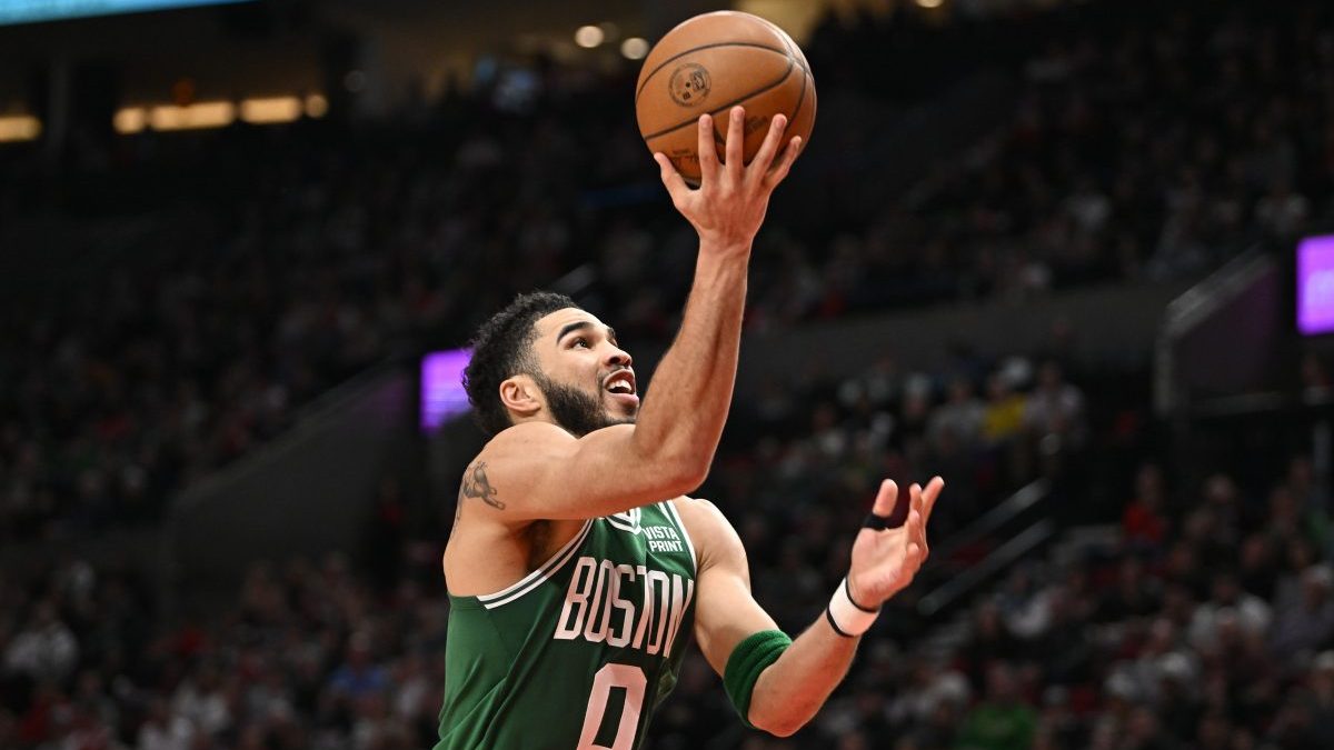 10 Tidbits About Jayson Tatum's All-Star Game Appearance: Historic  Achievements, Past Performances, Adding to Celtic Lore - Sports Illustrated  Boston Celtics News, Analysis and More