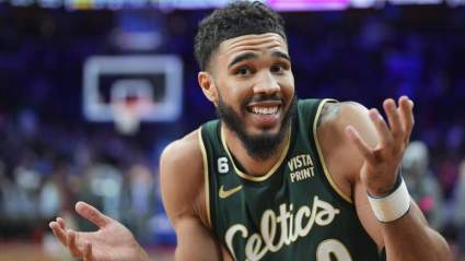 Celtics Star Jayson Tatum Put on Notice by NBA Champ Amid Recent Slump
