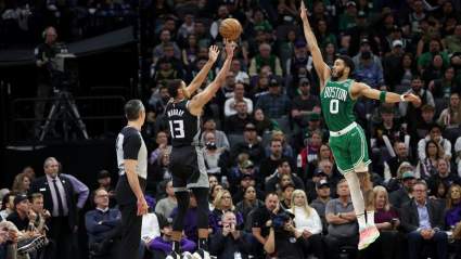 Jayson Tatum Issues Statement on Robert Williams After Celtics Beat Kings