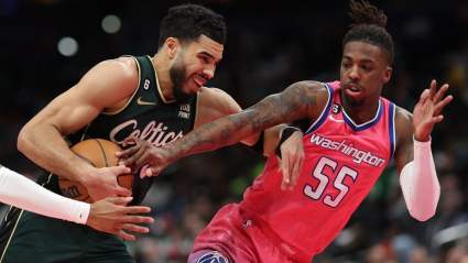 Wes Unseld Jr. Revealed Wizards’ Game Plan After Crushing Celtics