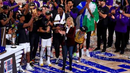 Lakers’ LeBron James & Jeanie Buss Went Head-To-Head At Trade Deadline: Sources