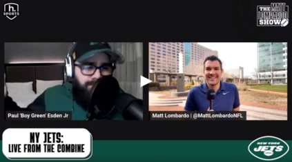 Jets Are ‘All-In’ on QB Derek Carr, Insider Says