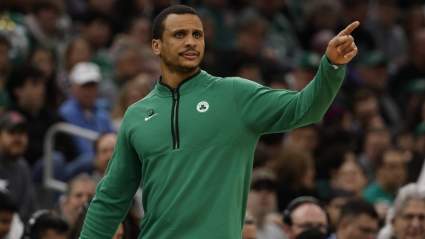 Celtics Big Man Could Be Traded Next Season: Sources