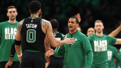 Chris Finch Sends Strong Message After Celtics Beat Timberwolves