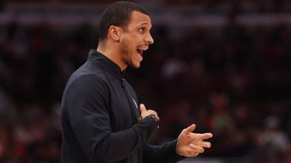 Joe Mazzulla Labeled as Celtics Second Choice in Coaching Hire